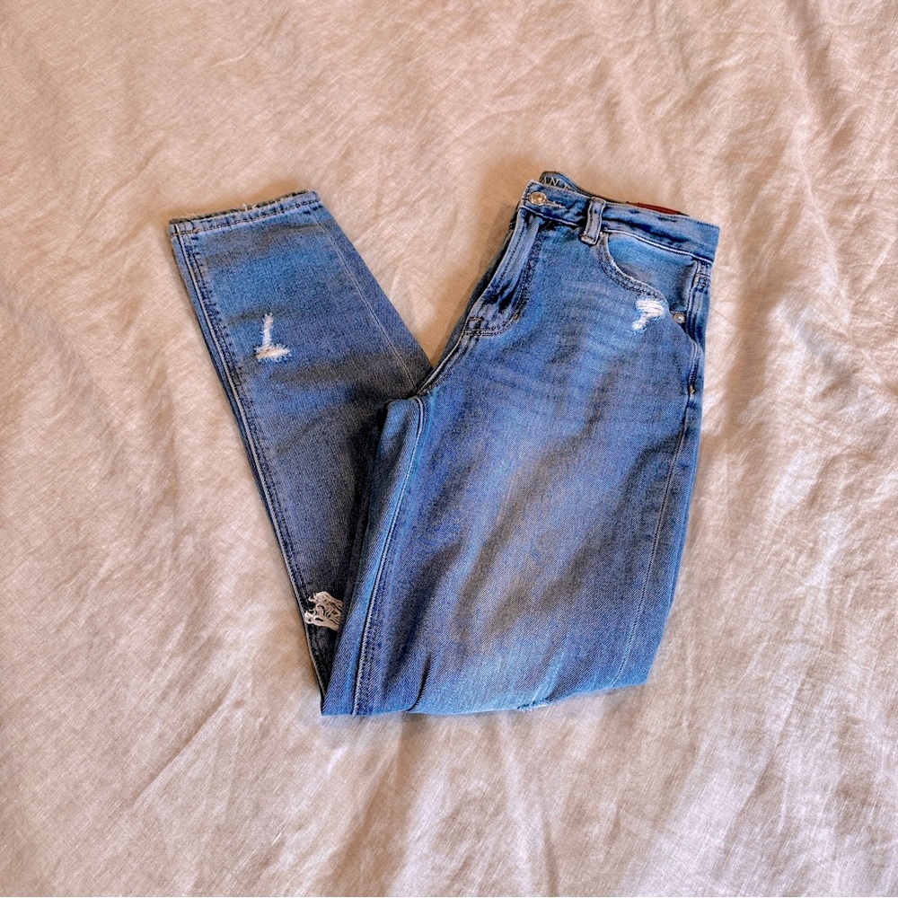 American Eagle Mom Jeans